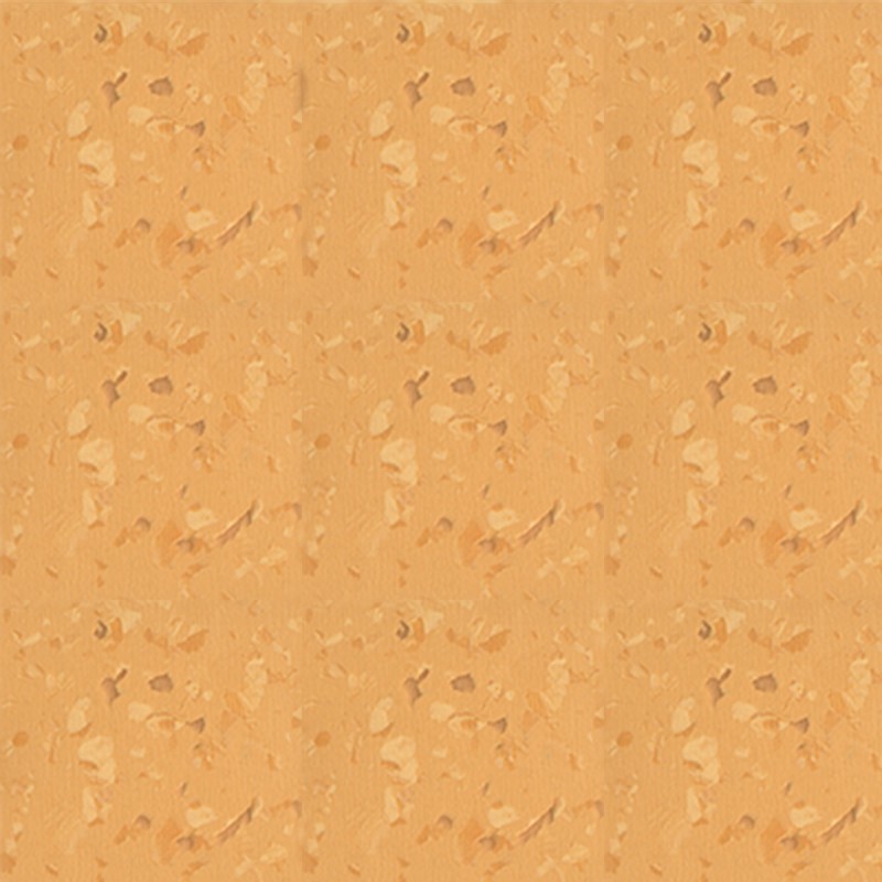 Hochwertiger und flexibler homogener Bodenbelag