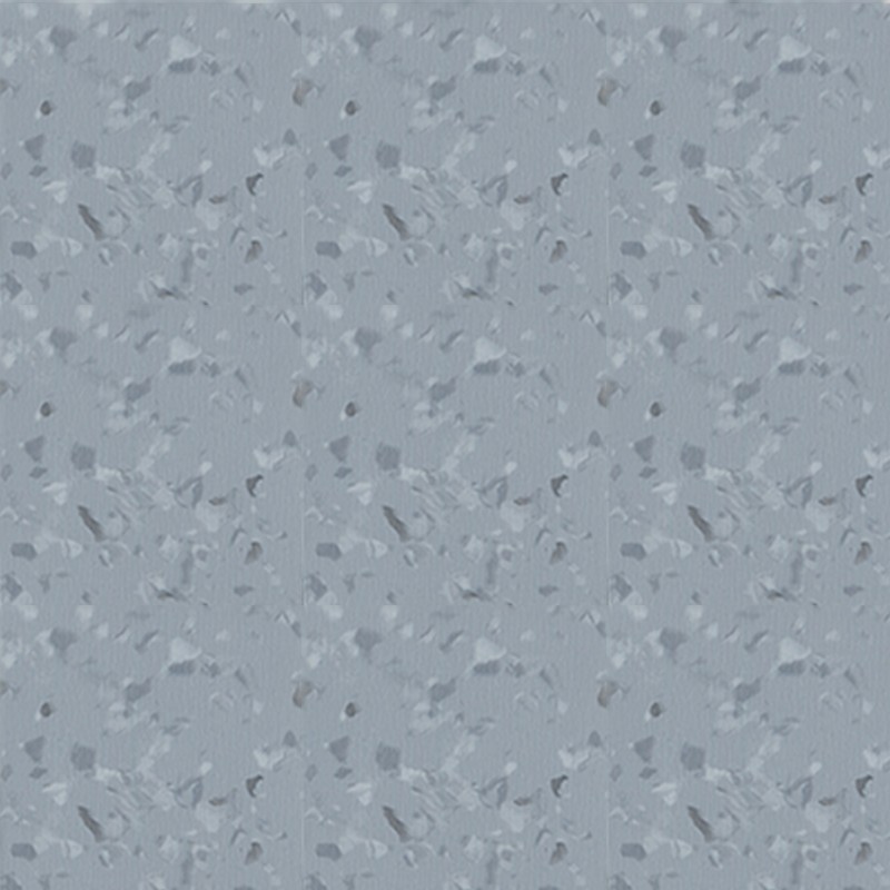 Hochwertiger und flexibler homogener Bodenbelag