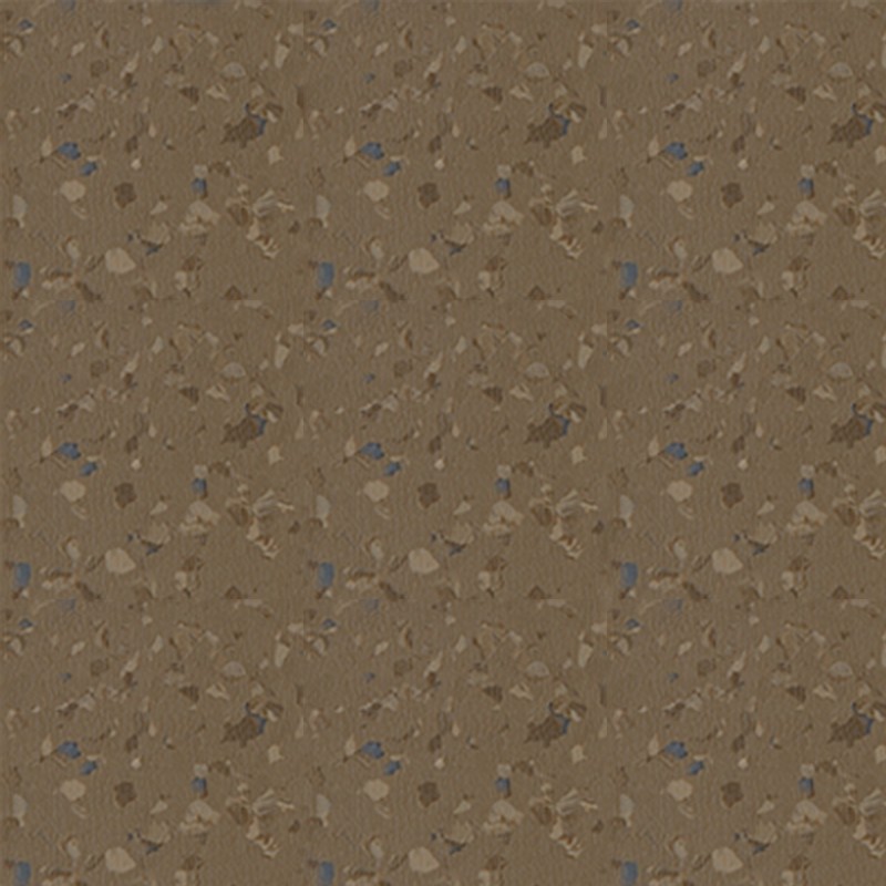 Hochwertiger und flexibler homogener Bodenbelag