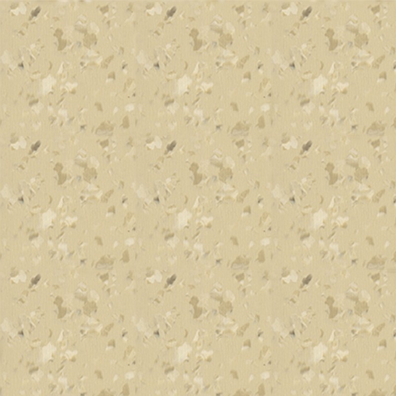 Hochwertiger und flexibler homogener Bodenbelag