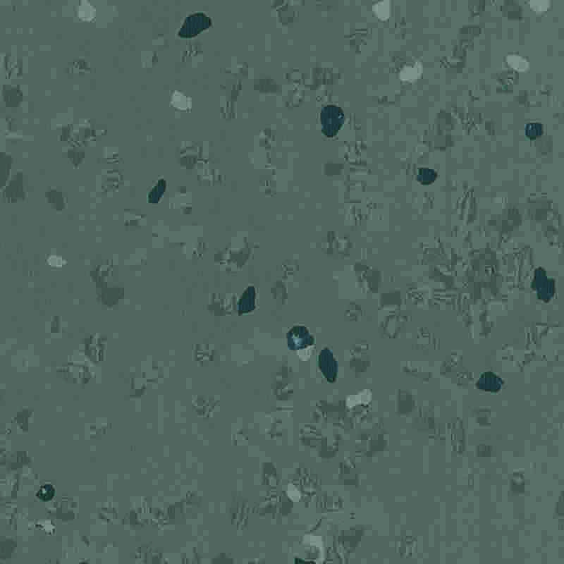 Kratzfester und hochelastischer Gummiboden