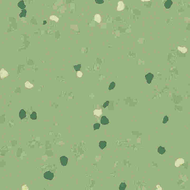 Kratzfester und hochelastischer Gummiboden