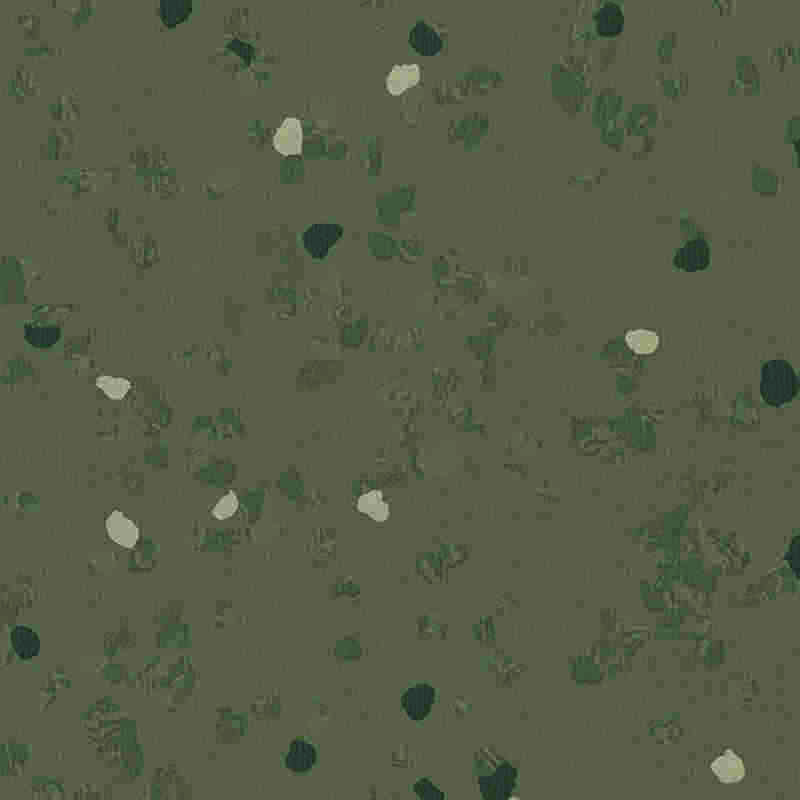 Kratzfester und hochelastischer Gummiboden