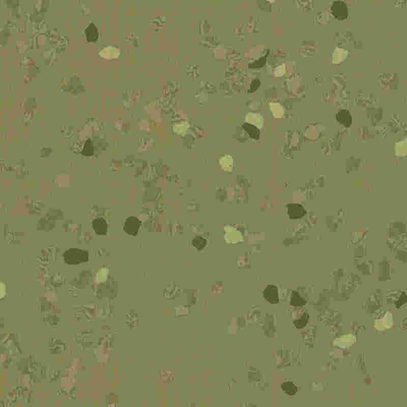 Kratzfester und hochelastischer Gummiboden