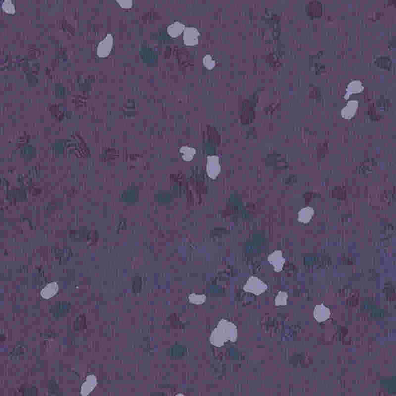 Kratzfester und hochelastischer Gummiboden