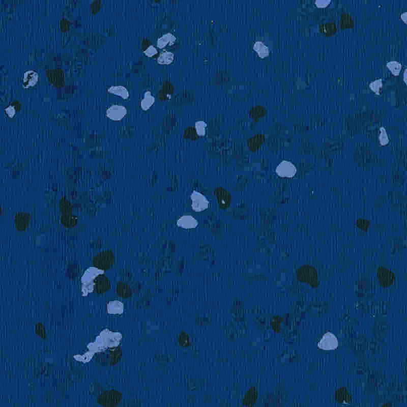 Kratzfester und hochelastischer Gummiboden