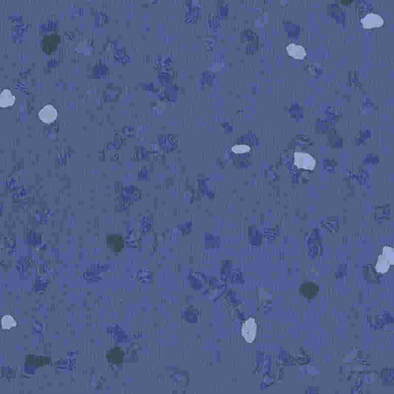 Kratzfester und hochelastischer Gummiboden