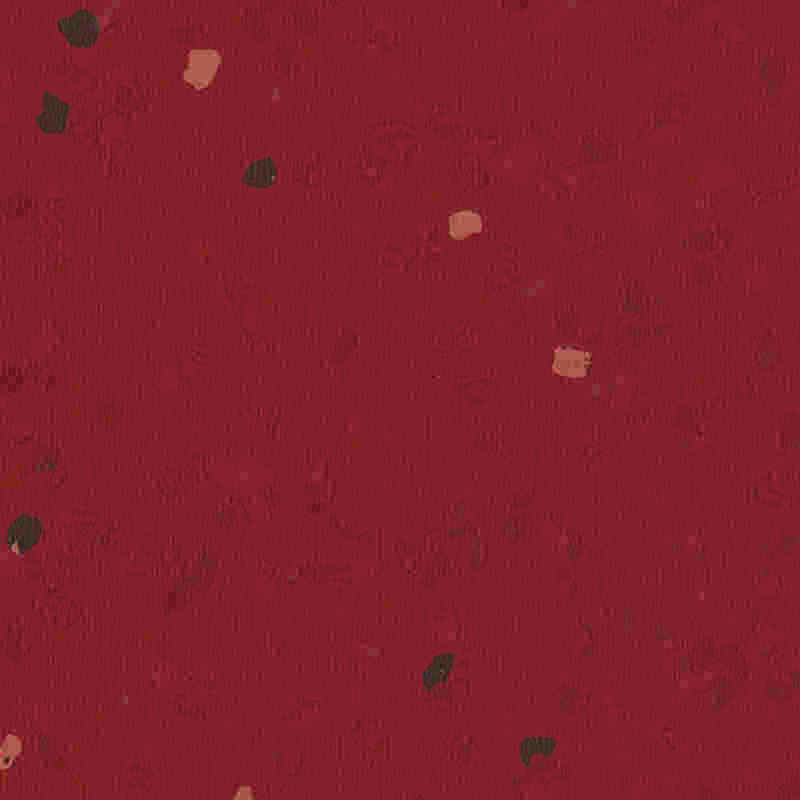 Kratzfester und hochelastischer Gummiboden