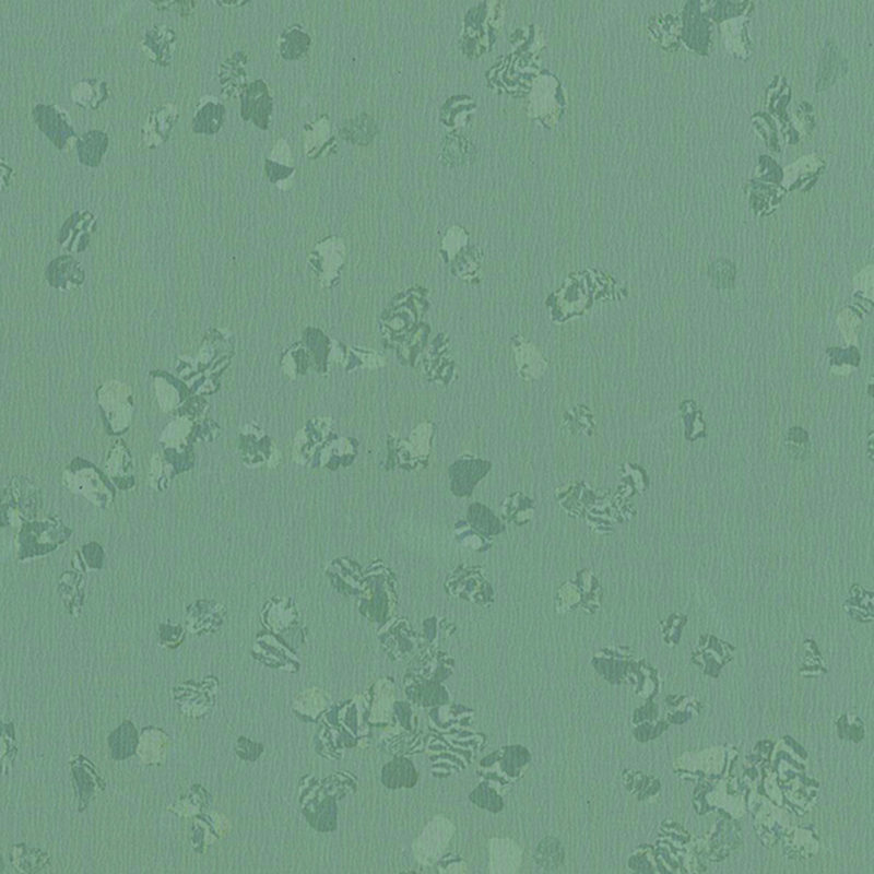 Extrem verschleißfester Gummiboden