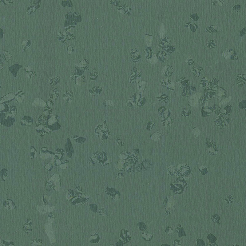 Extrem verschleißfester Gummiboden