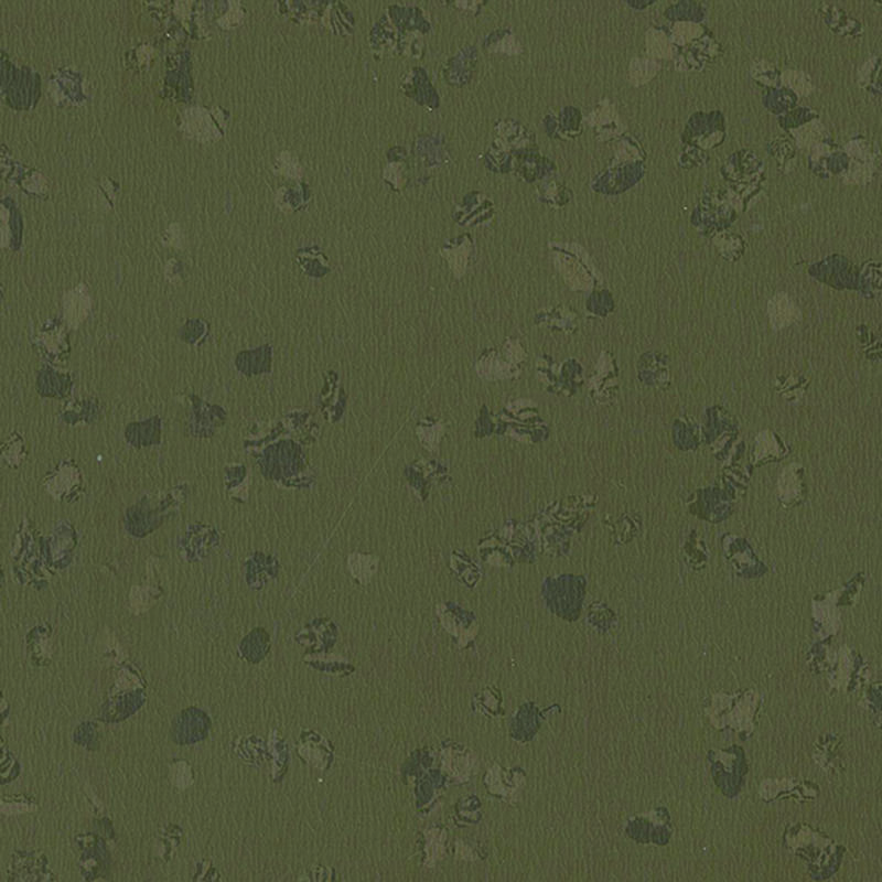 Extrem verschleißfester Gummiboden