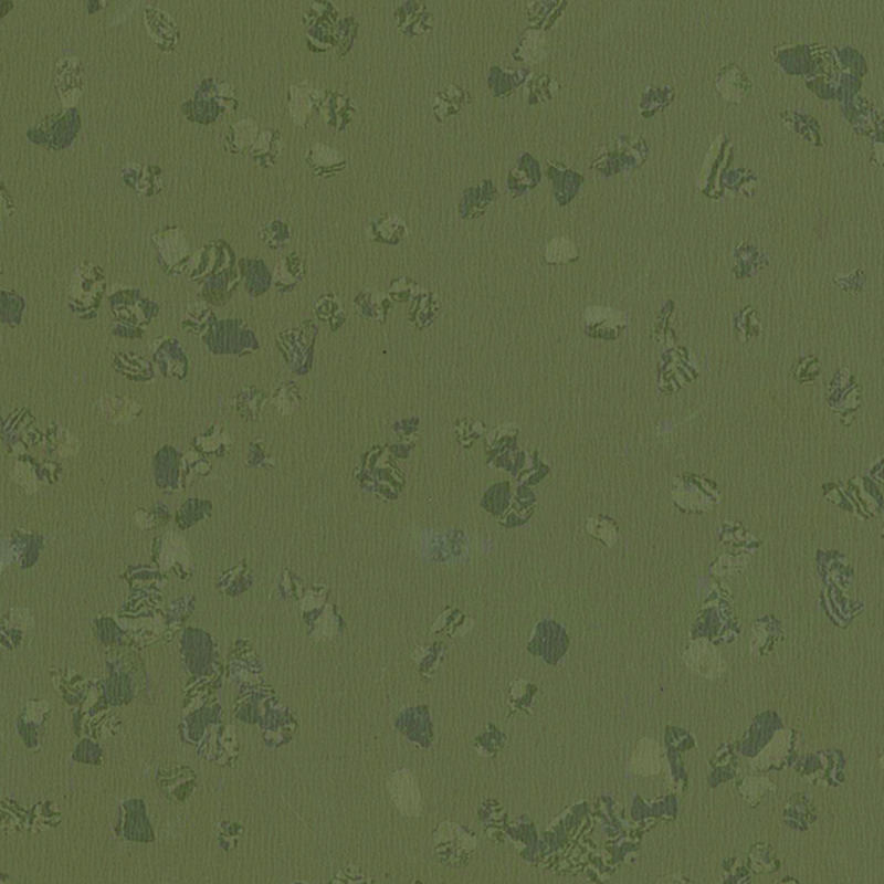 Extrem verschleißfester Gummiboden