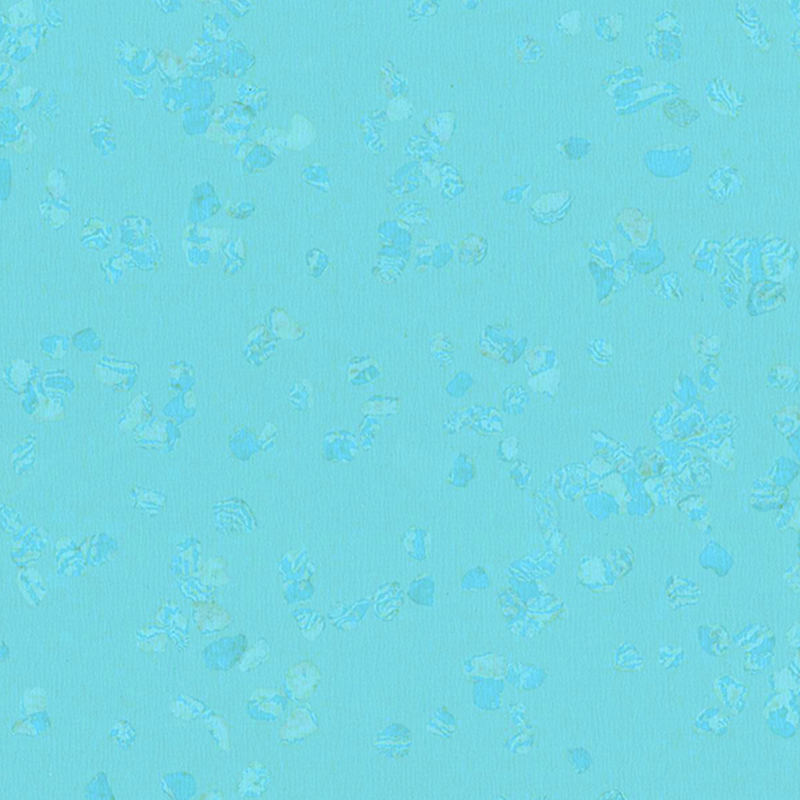 Extrem verschleißfester Gummiboden