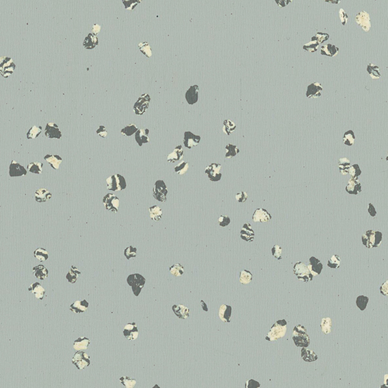 Hochbelastbarer Gummibodenbelag
