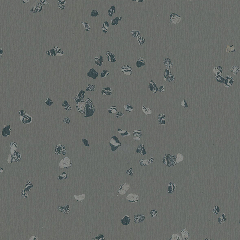 Hochbelastbarer Gummibodenbelag