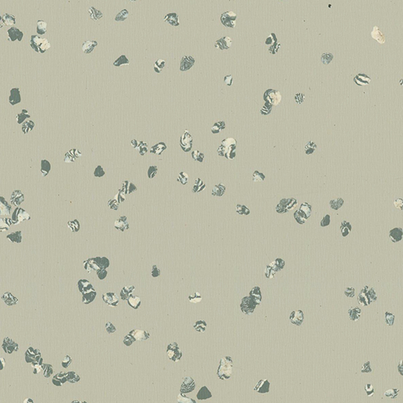 Hochbelastbarer Gummibodenbelag