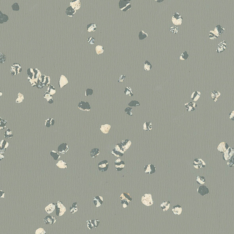 Hochbelastbarer Gummibodenbelag