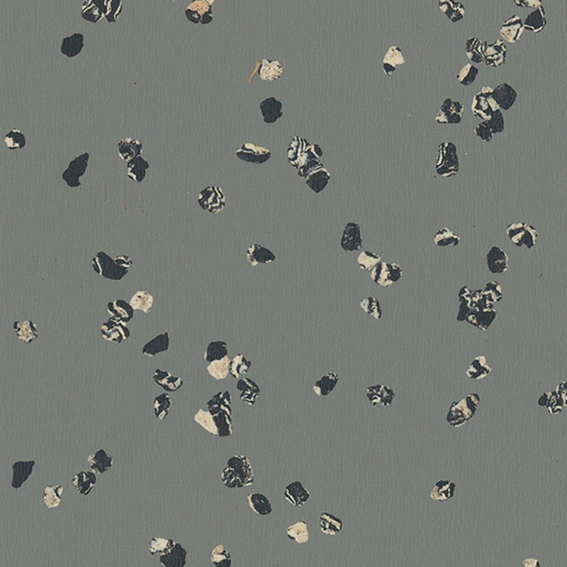 Hochbelastbarer Gummibodenbelag