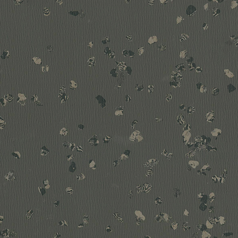 Hochbelastbarer Gummibodenbelag