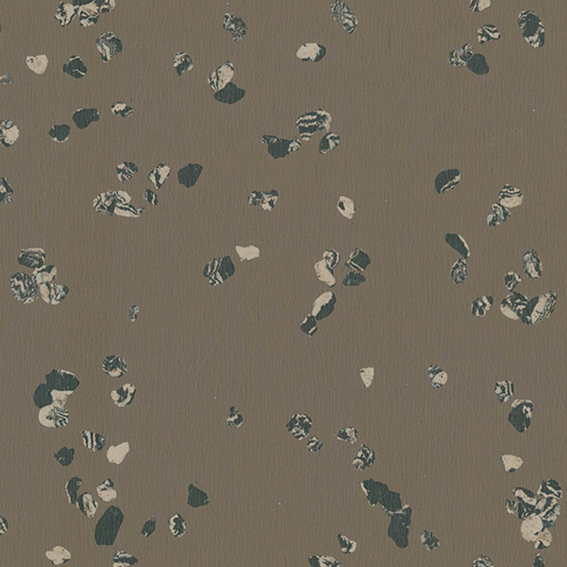 Hochbelastbarer Gummibodenbelag