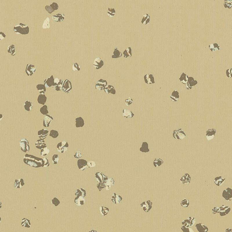 Hochbelastbarer Gummibodenbelag