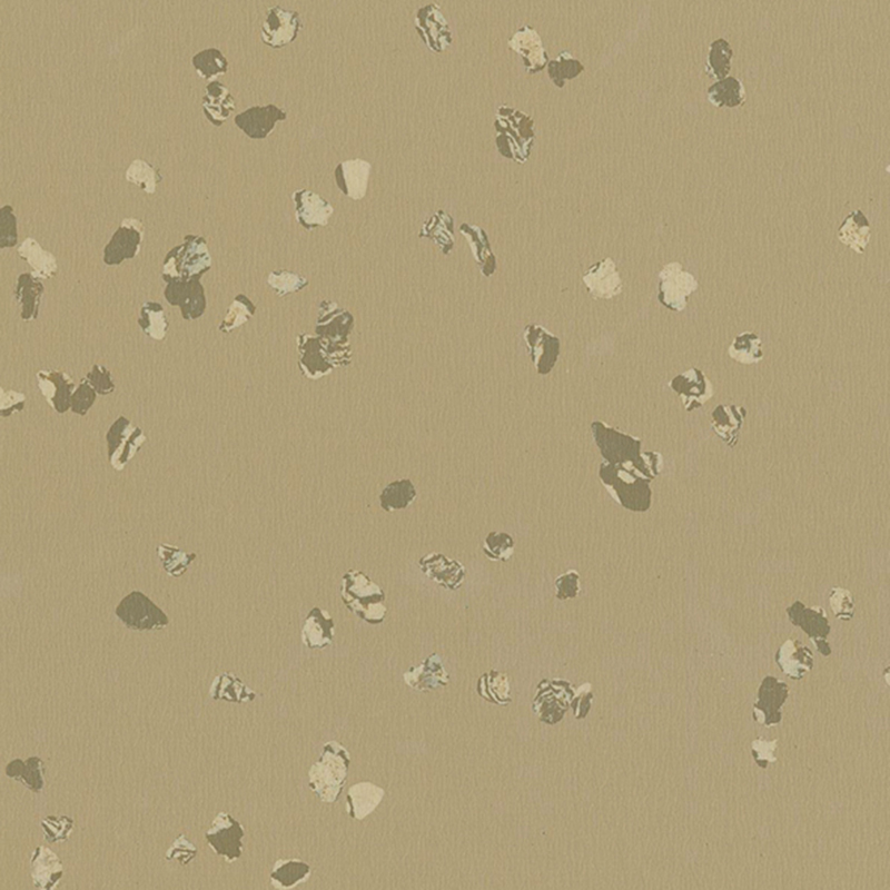 Hochbelastbarer Gummibodenbelag