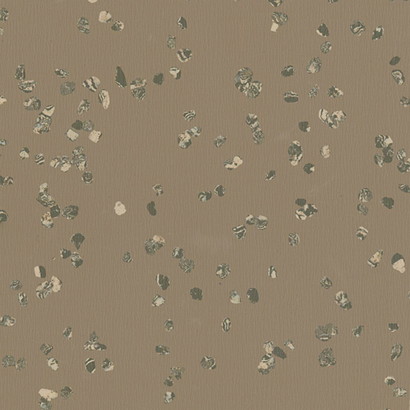 Hochbelastbarer Gummibodenbelag