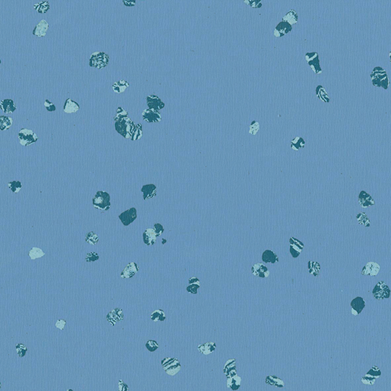 Hochbelastbarer Gummibodenbelag