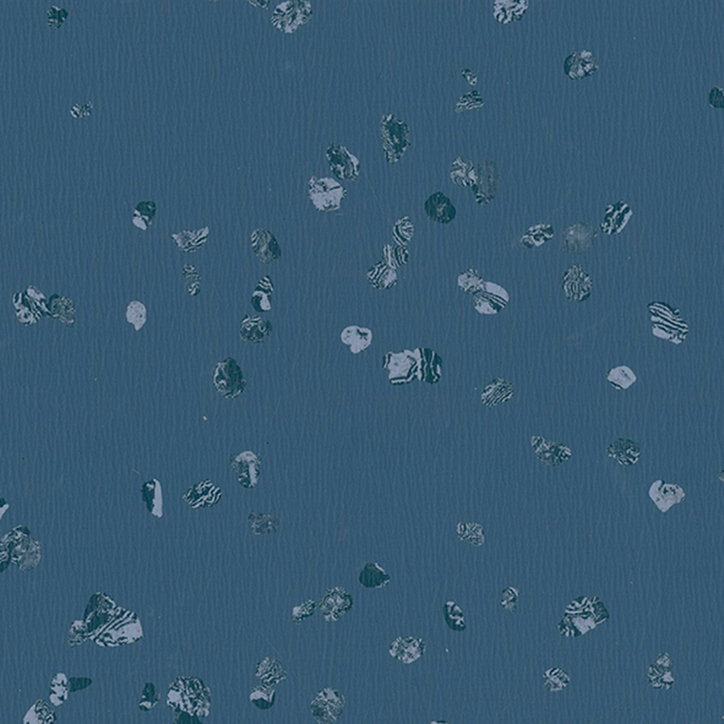 Hochbelastbarer Gummibodenbelag