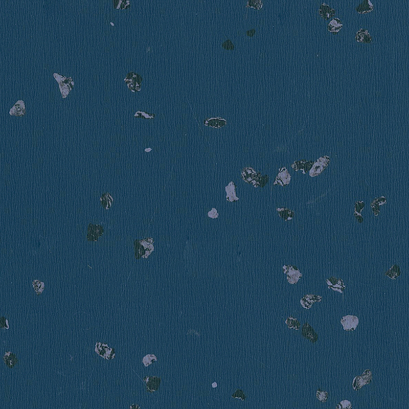 Hochbelastbarer Gummibodenbelag