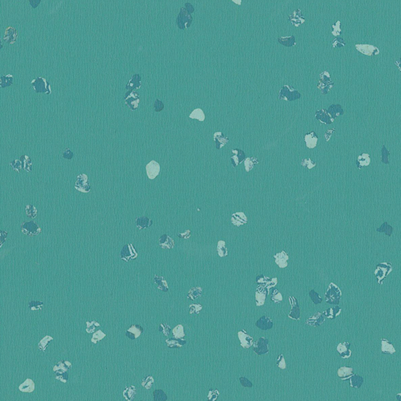 Hochbelastbarer Gummibodenbelag