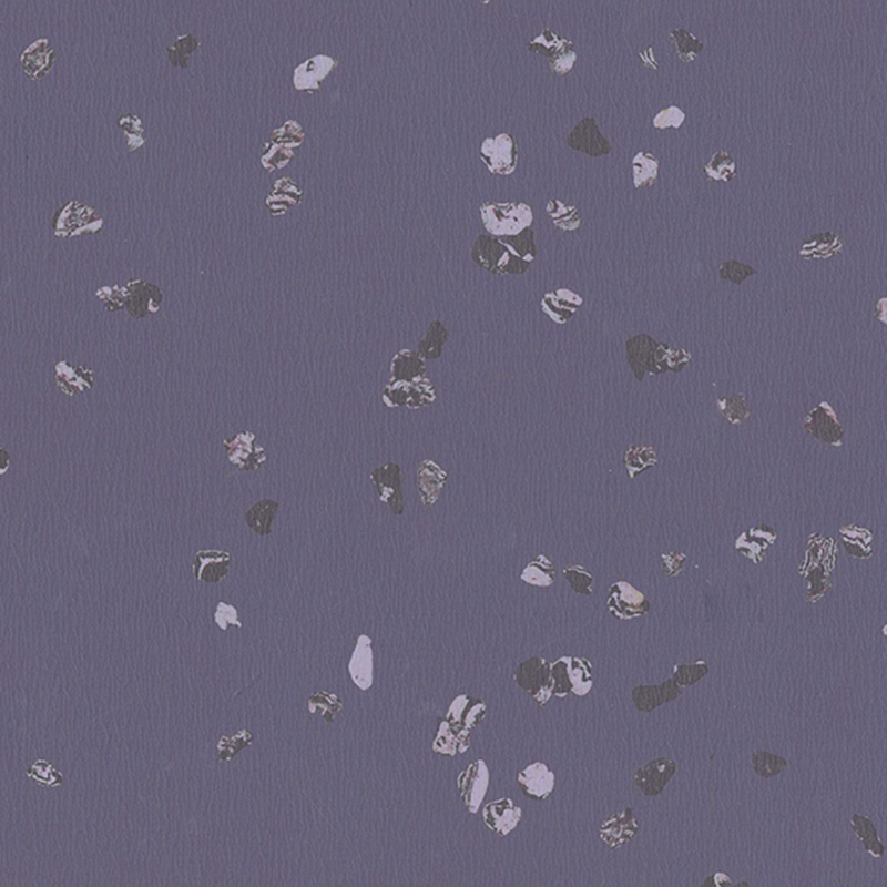 Hochbelastbarer Gummibodenbelag