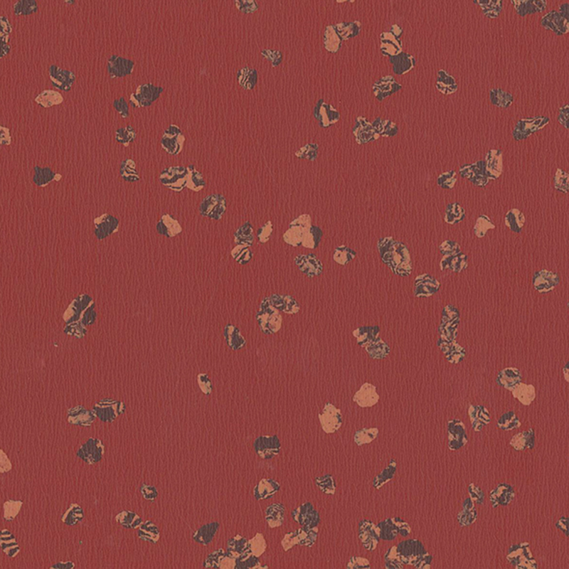 Hochbelastbarer Gummibodenbelag