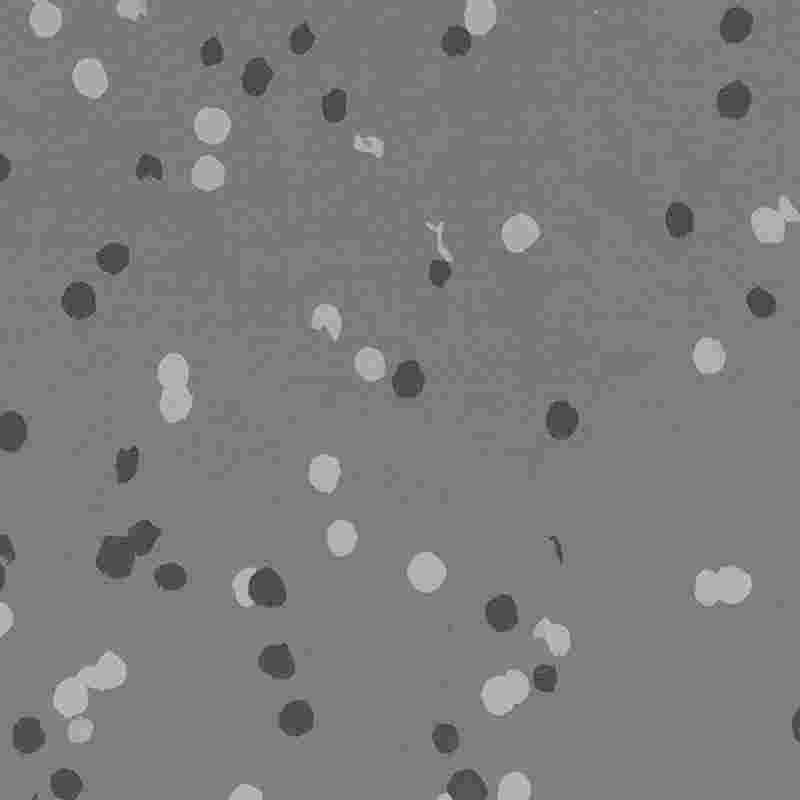 Flammhemmender und wasserfester Bodenbelag aus Gummi und Kunststoff