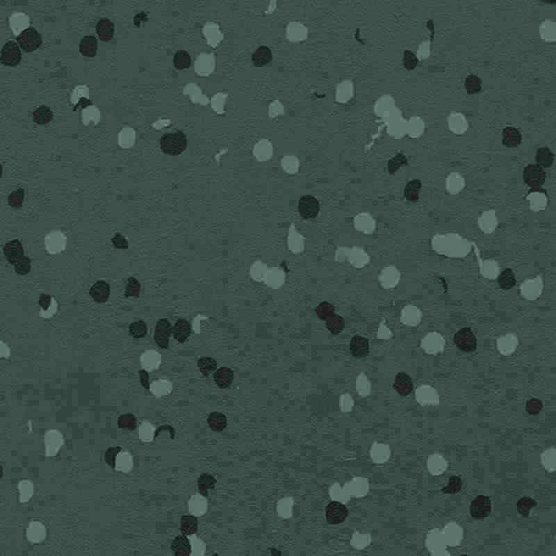 Flammhemmender und wasserfester Bodenbelag aus Gummi und Kunststoff