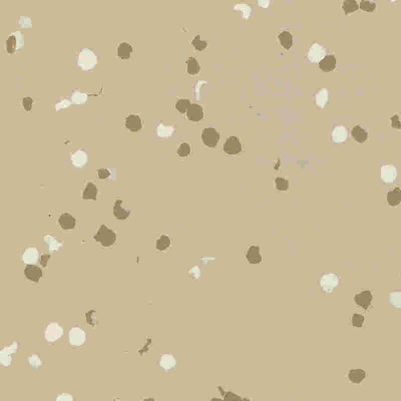 Flammhemmender und wasserfester Bodenbelag aus Gummi und Kunststoff