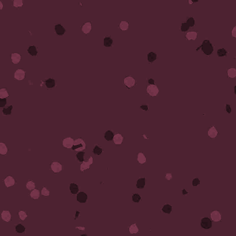 Flammhemmender und wasserfester Bodenbelag aus Gummi und Kunststoff