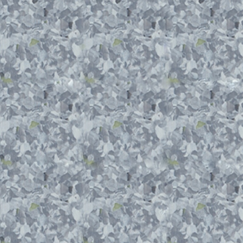 Hochwertiger und flexibler homogener Bodenbelag