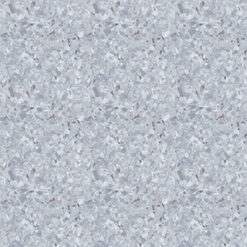 Hochwertiger und flexibler homogener Bodenbelag