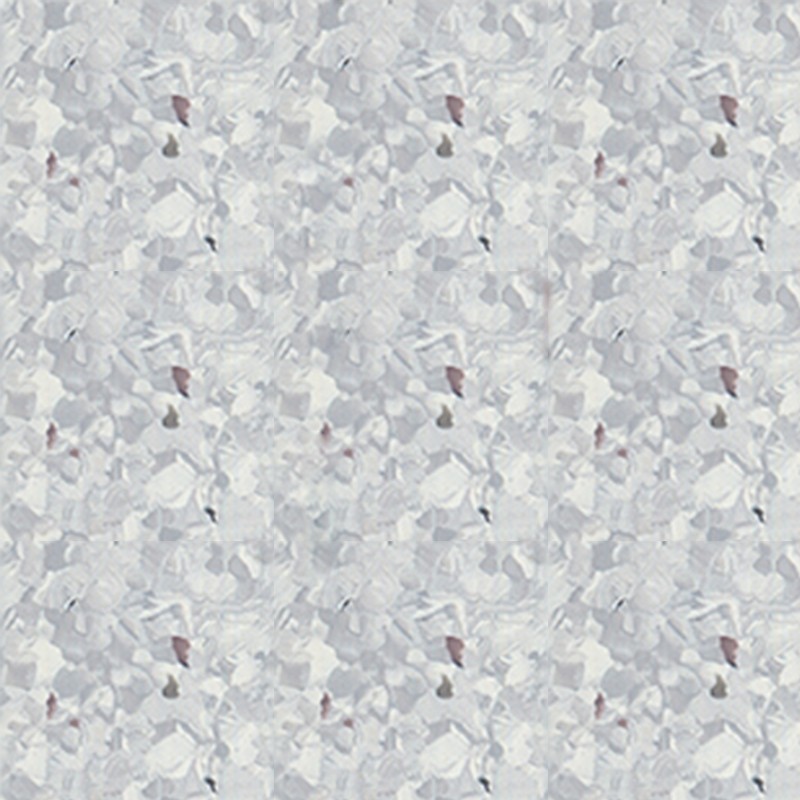 Hochwertiger und flexibler homogener Bodenbelag