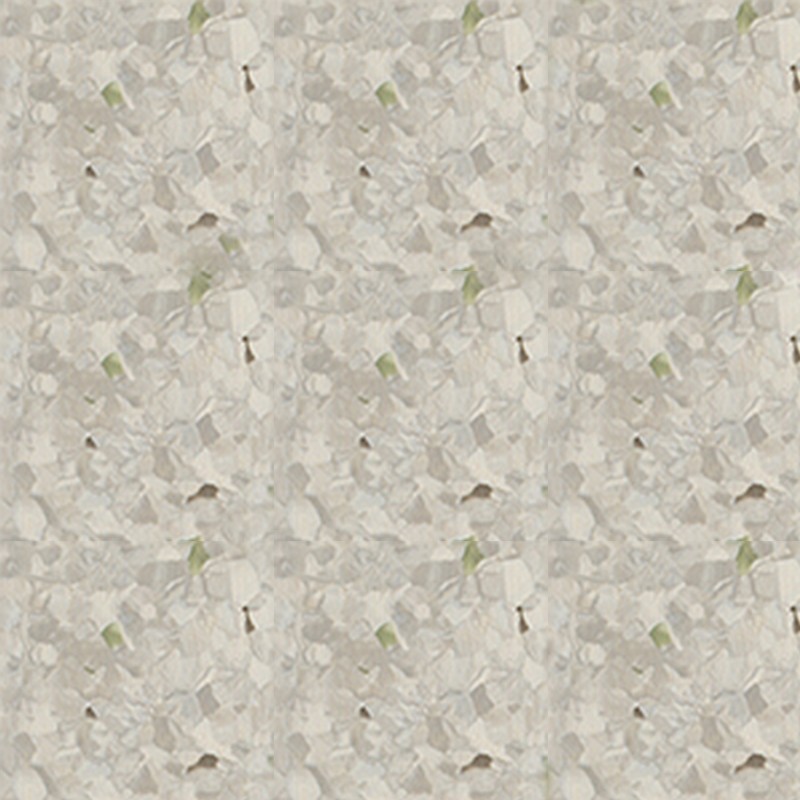 Hochwertiger und flexibler homogener Bodenbelag