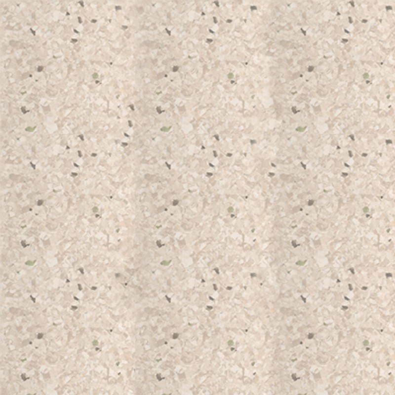 Hochwertiger und flexibler homogener Bodenbelag