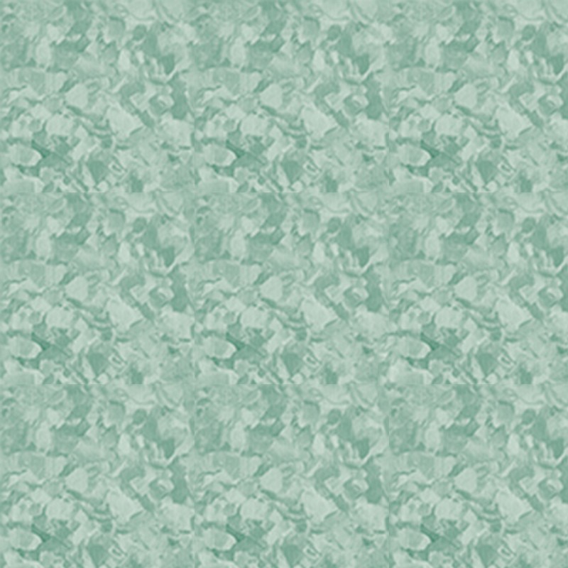 Hochwertiger und flexibler homogener Bodenbelag