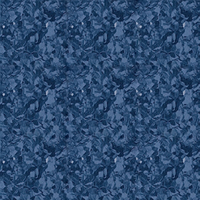 Hochwertiger und flexibler homogener Bodenbelag