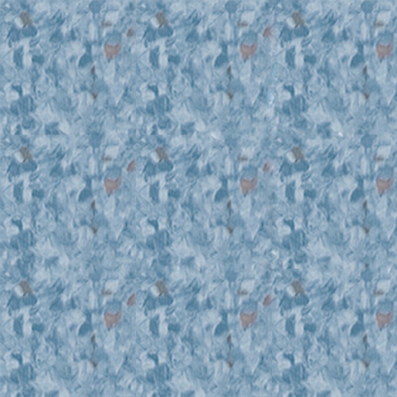 Hochwertiger und flexibler homogener Bodenbelag