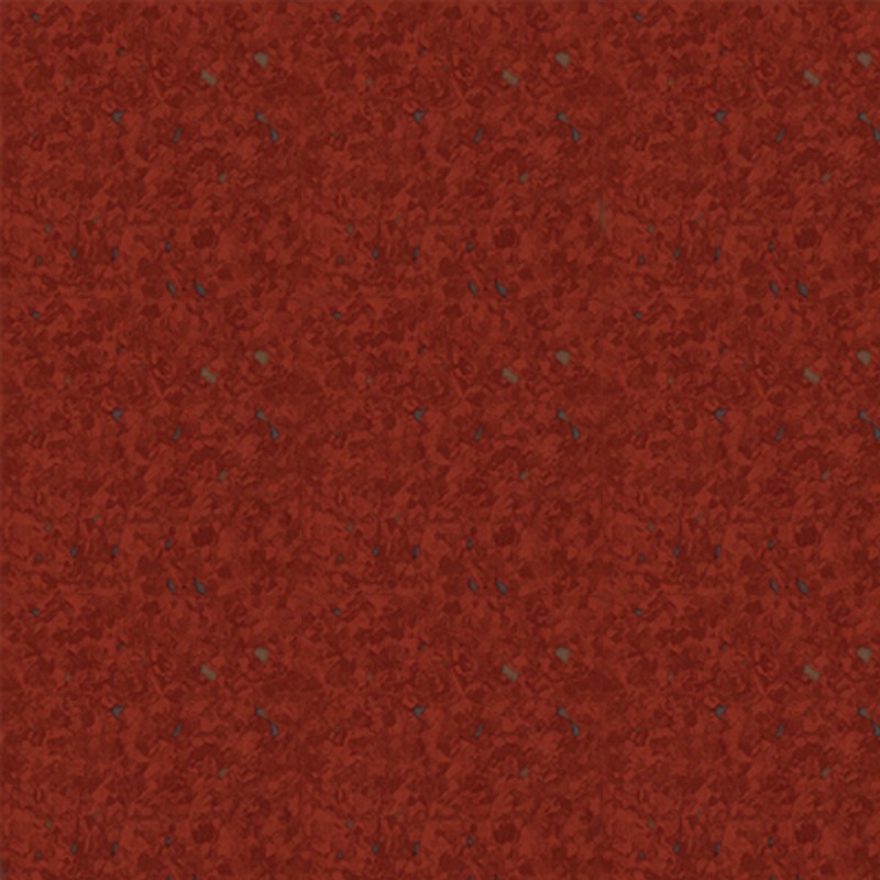 Hochwertiger und flexibler homogener Bodenbelag