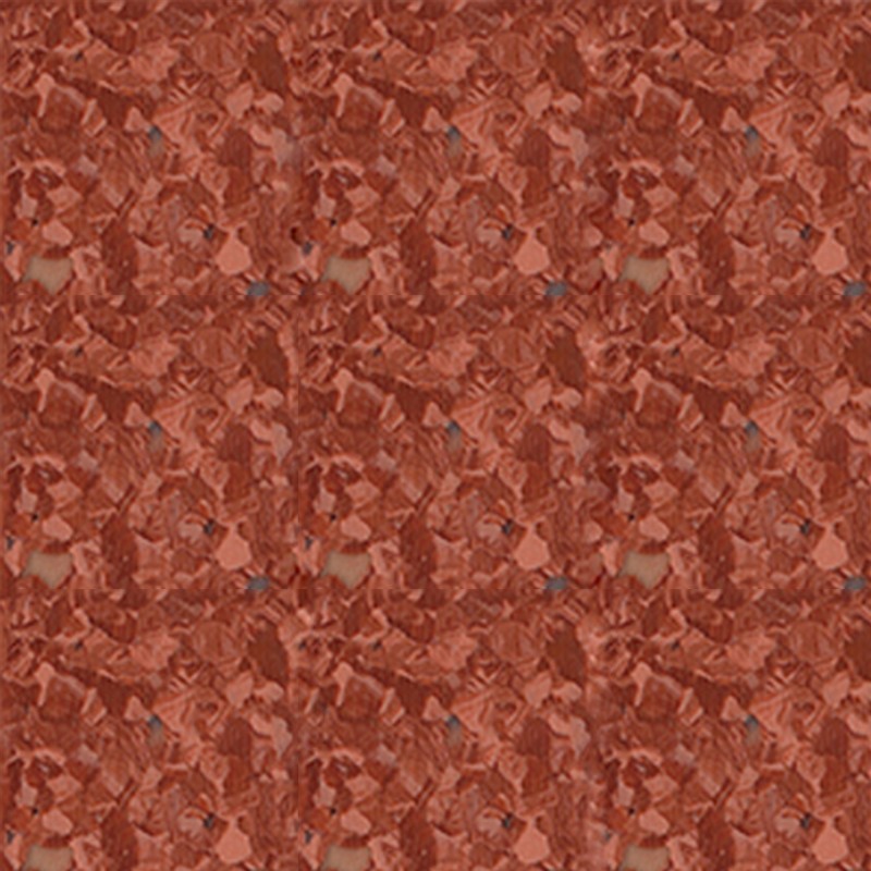 Hochwertiger und flexibler homogener Bodenbelag