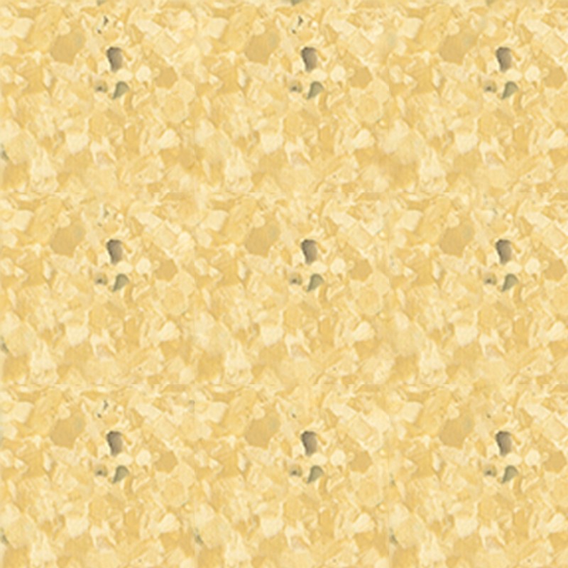 Hochwertiger und flexibler homogener Bodenbelag