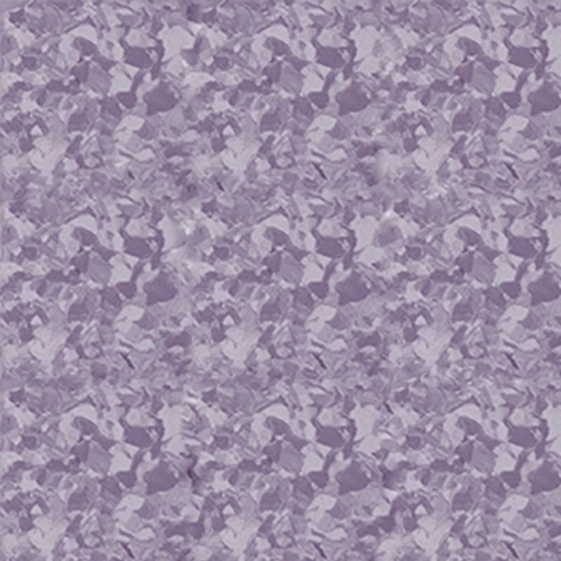 Hochwertiger und flexibler homogener Bodenbelag