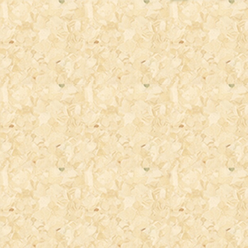 Hochwertiger und flexibler homogener Bodenbelag